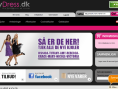 MyDress.dk Logo