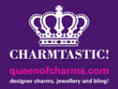 Queen Of Charms  Logo