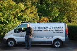 ES Brolægger og Entreprenør 