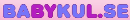 Babykul.se