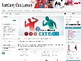 Fantasy Costumes Logo