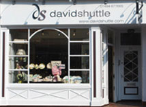 David Shuttle