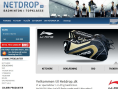 Netdrop.dk Logo
