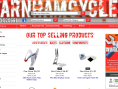 Farnham Cycles Logo