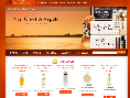 London Perfume Shop Logo