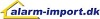 MCSPORT og Alarm-Import Logo