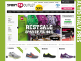 SPORT24OUTLET.dk Logo