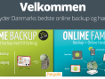 Onlime Backup og Harddisk Logo