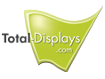 Total Displays Logo