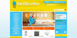 sanistunter.nl