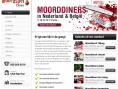 Moordspeldiner.nl Logo