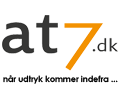 AT7 Design Logo