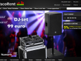Discorent Logo