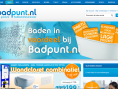 Badpunt.nl Logo