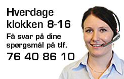 Maskinhandler Indkøbsringen amba