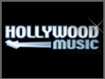 Hollywood Music Shop Logo