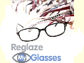 ReglazeMyGlasses Logo