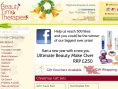 Beauty Time Therapies Logo