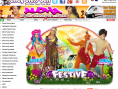Fancy Dress Ball Logo