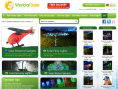 World of Solar Logo