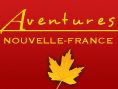Aventures Nouvelle-France Logo
