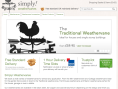 Simply Weathervanes Logo
