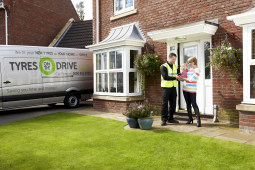 Tyres on the Drive.com