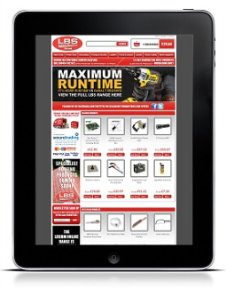 LBS Builders Merchants Online