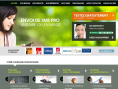 Envoyer SMS Pro Logo