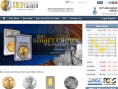 Gold And Silver Online Logo