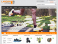 LansonRunning.com Logo