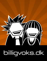 Billigvoks.dk 