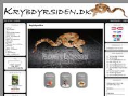 krybdyrsiden.dk