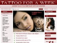 tattooforaweek.com