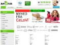 www.just4kids.dk