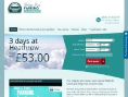 stressfreeairportparking.com