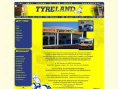 tyreland.co.uk