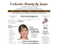 www.exclusivebeautybyjayne.com
