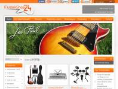 www.muziekshop24.nl