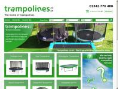 trampolines.co.uk
