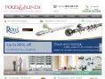 www.polesandblinds.com
