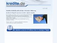 kredite.de