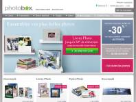 Photobox.be FR