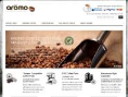 www.aromocoffee.co.uk