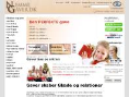 www.nemmegaver.dk