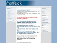 moffe.dk