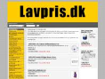 www.lavpris.dk
