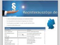 www.registerauszuege.de