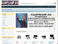 dampshop.dk