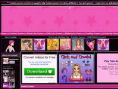 girlypinkstars.com